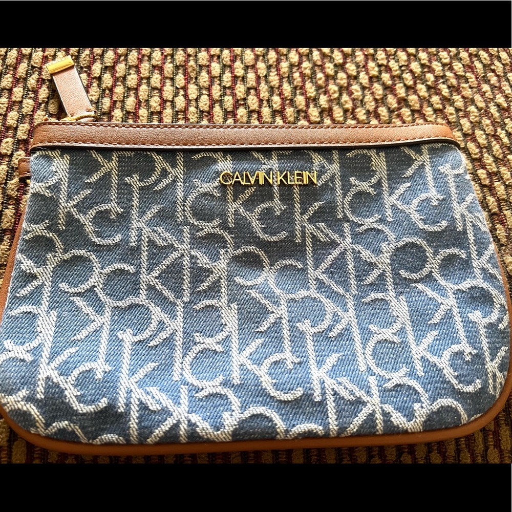 Calvin Klein clutch wallet